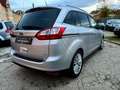 Ford Grand C-Max 7-SITZER Titanium/ TÜV NEU/ NAVIGATION Argent - thumbnail 5