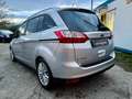 Ford Grand C-Max 7-SITZER Titanium/ TÜV NEU/ NAVIGATION Argent - thumbnail 7