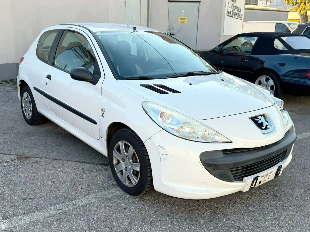 Peugeot 206