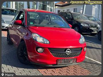 1.2 Jam. Tempomat. BT. Klima. 16" Alu