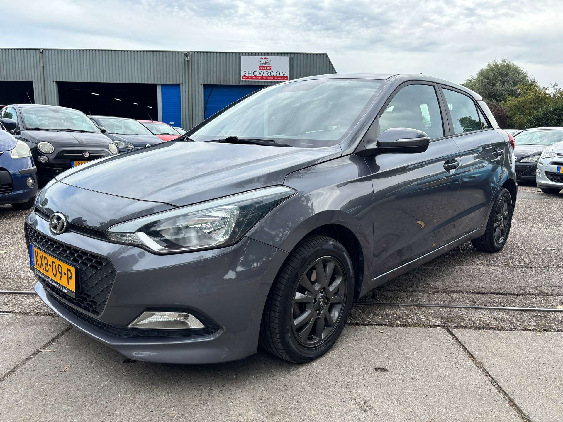 Hyundai i20