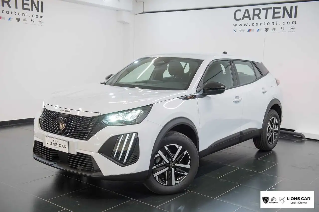 Peugeot 2008 2026