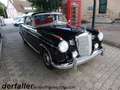 Mercedes-Benz 220 S Ponton 1.Serie Note 1 sensationeller Zust. Schwarz - thumbnail 1