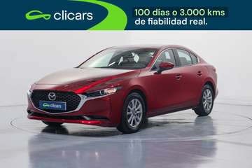 Sedán 2.5 e-Skyactiv-G Prime-line 103kW
