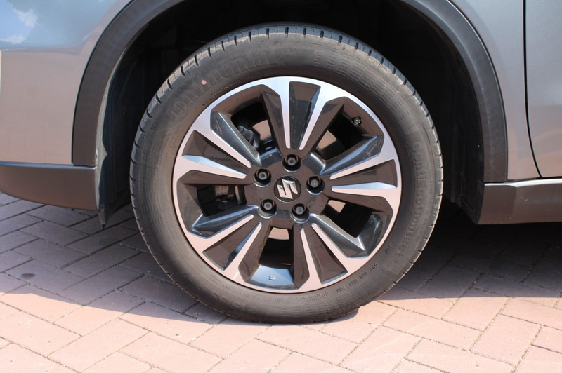 Suzuki Vitara 1.4 Boosterjet 129pk Style Smart Hybrid ECC/ACC/Ca — photo 34