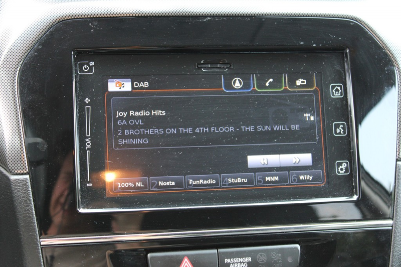 Suzuki Vitara 1.4 Boosterjet 129pk Style Smart Hybrid ECC/ACC/Ca — photo 12