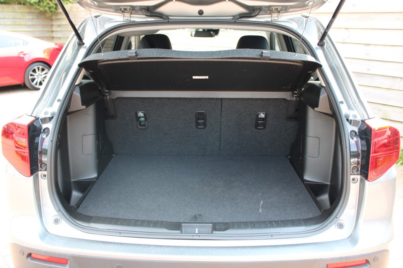 Suzuki Vitara 1.4 Boosterjet 129pk Style Smart Hybrid ECC/ACC/Ca — photo 30