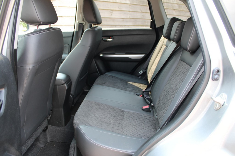 Suzuki Vitara 1.4 Boosterjet 129pk Style Smart Hybrid ECC/ACC/Ca — photo 27