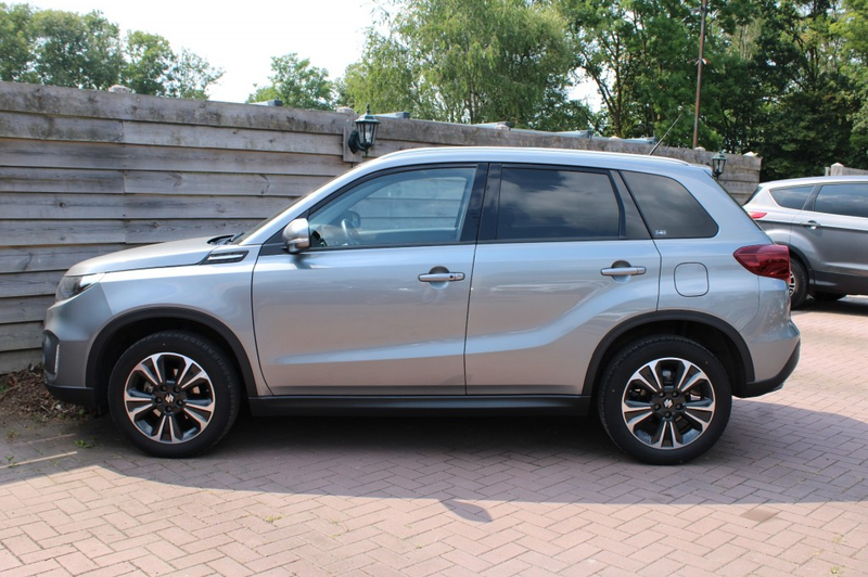 Suzuki Vitara 1.4 Boosterjet 129pk Style Smart Hybrid ECC/ACC/Ca — photo 32