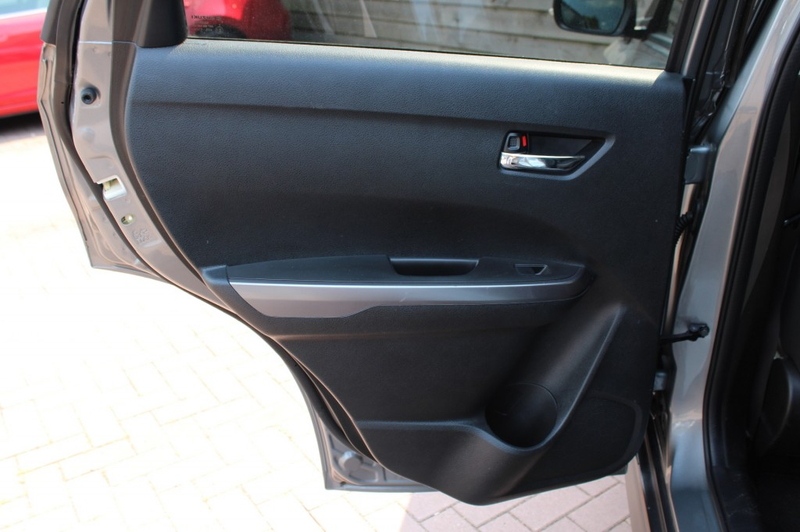 Suzuki Vitara 1.4 Boosterjet 129pk Style Smart Hybrid ECC/ACC/Ca — photo 28