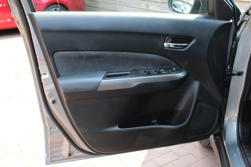 Suzuki Vitara 1.4 Boosterjet 129pk Style Smart Hybrid ECC/ACC/Ca — photo 25