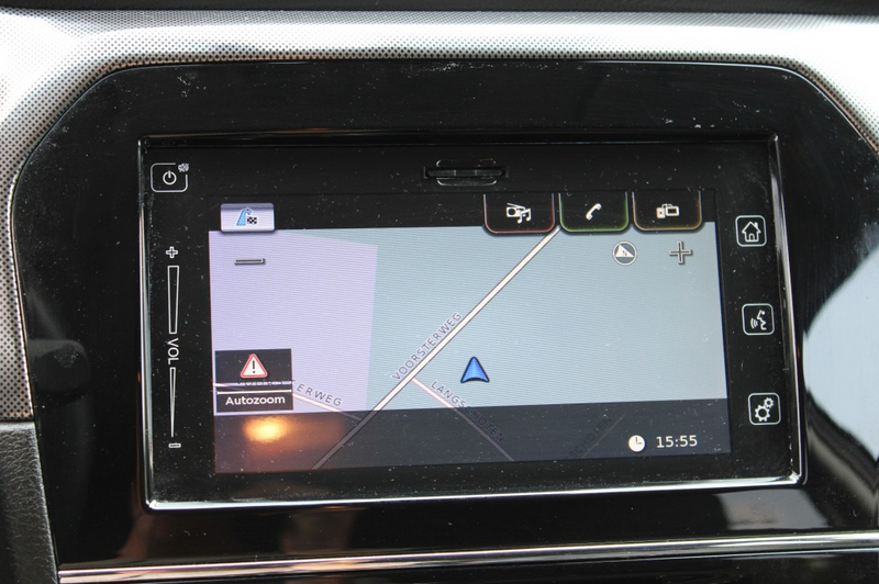 Suzuki Vitara 1.4 Boosterjet 129pk Style Smart Hybrid ECC/ACC/Ca — photo 10