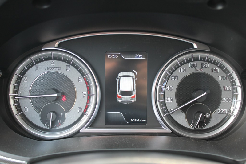 Suzuki Vitara 1.4 Boosterjet 129pk Style Smart Hybrid ECC/ACC/Ca — photo 9