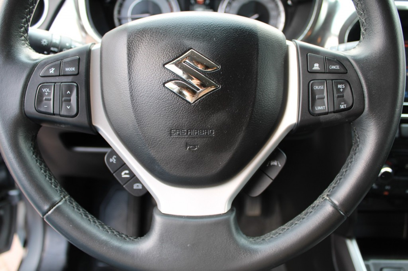 Suzuki Vitara 1.4 Boosterjet 129pk Style Smart Hybrid ECC/ACC/Ca — photo 15