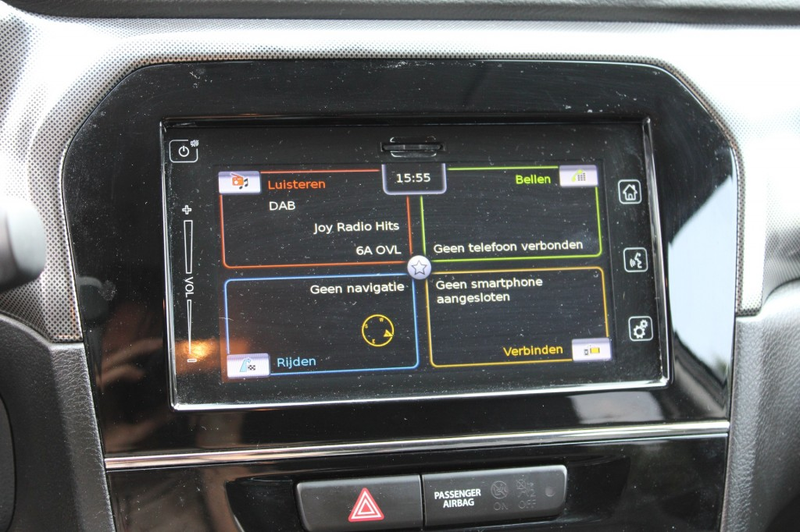Suzuki Vitara 1.4 Boosterjet 129pk Style Smart Hybrid ECC/ACC/Ca — photo 11