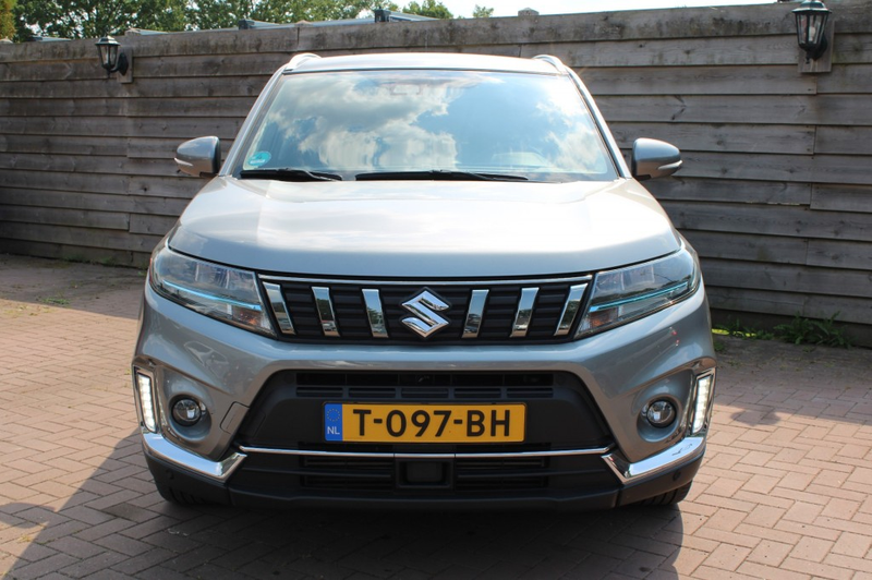 Suzuki Vitara 1.4 Boosterjet 129pk Style Smart Hybrid ECC/ACC/Ca — photo 33