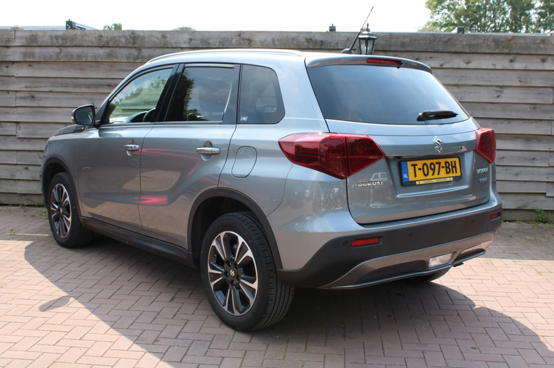Suzuki Vitara 1.4 Boosterjet 129pk Style Smart Hybrid ECC/ACC/Ca — photo 2