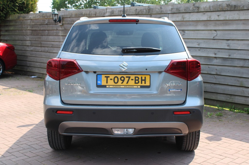 Suzuki Vitara 1.4 Boosterjet 129pk Style Smart Hybrid ECC/ACC/Ca — photo 31