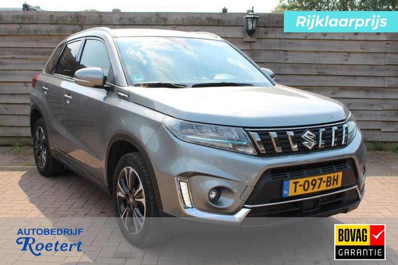 Suzuki Vitara 1.4 Boosterjet 129pk Style Smart Hybrid ECC/ACC/Ca