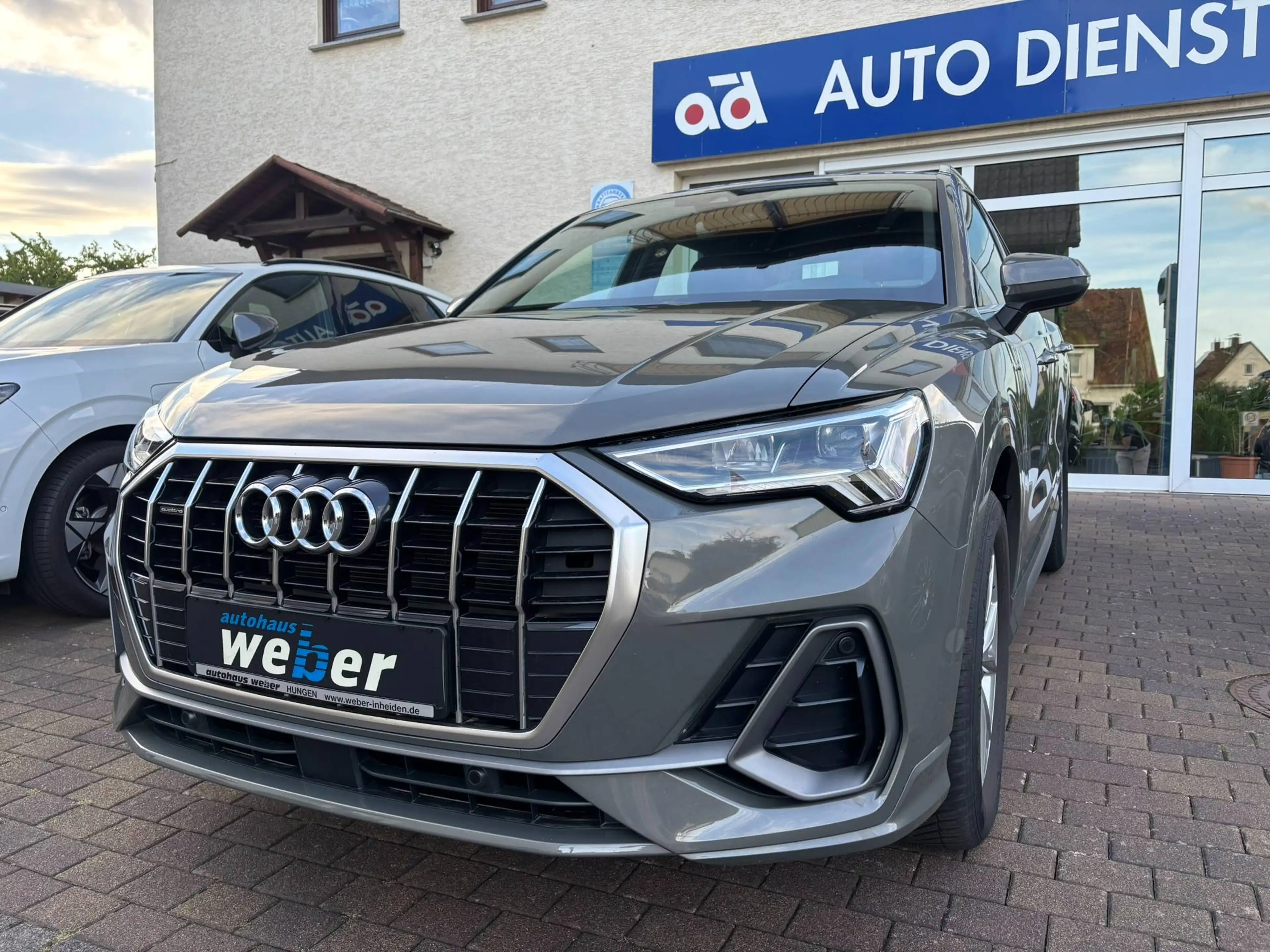 Audi Q3 40 TFSI quattro S line*DSG*KAMERA*LED*AHK*ACC*ViCo — photo 5