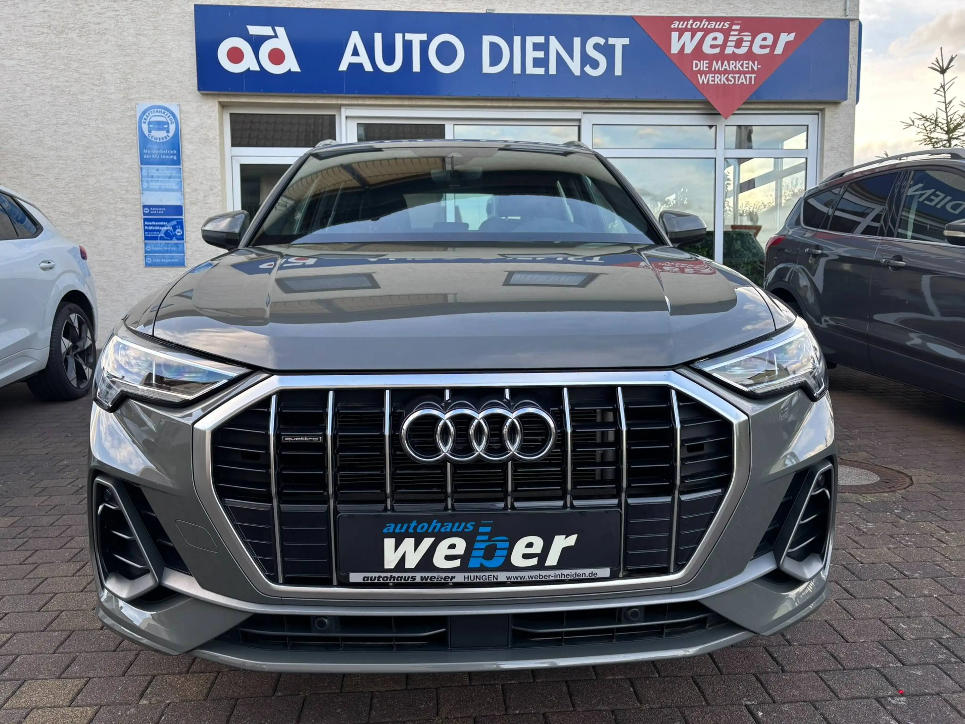 Audi Q3 40 TFSI quattro S line*DSG*KAMERA*LED*AHK*ACC*ViCo — photo 3