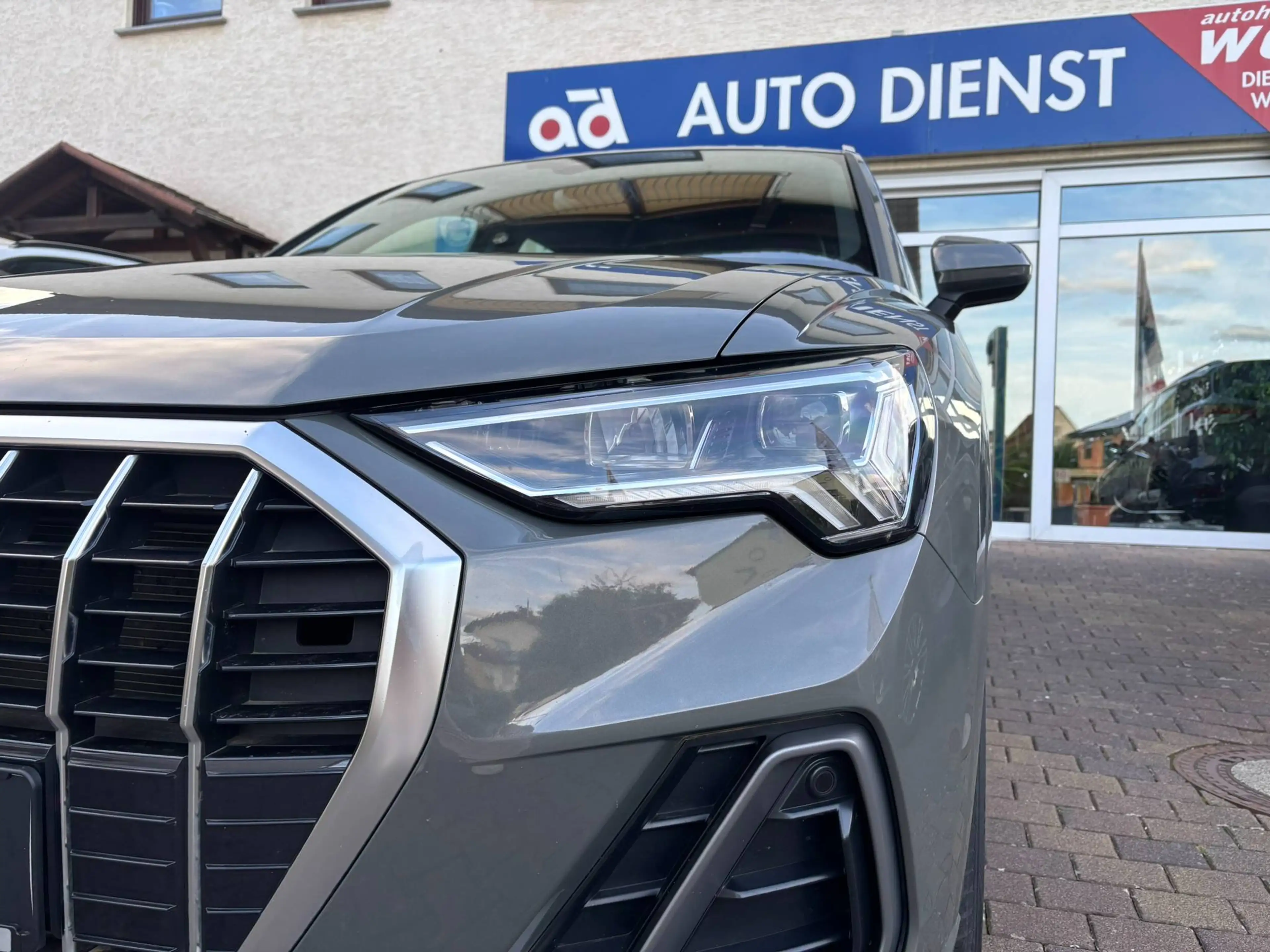 Audi Q3 40 TFSI quattro S line*DSG*KAMERA*LED*AHK*ACC*ViCo — photo 6