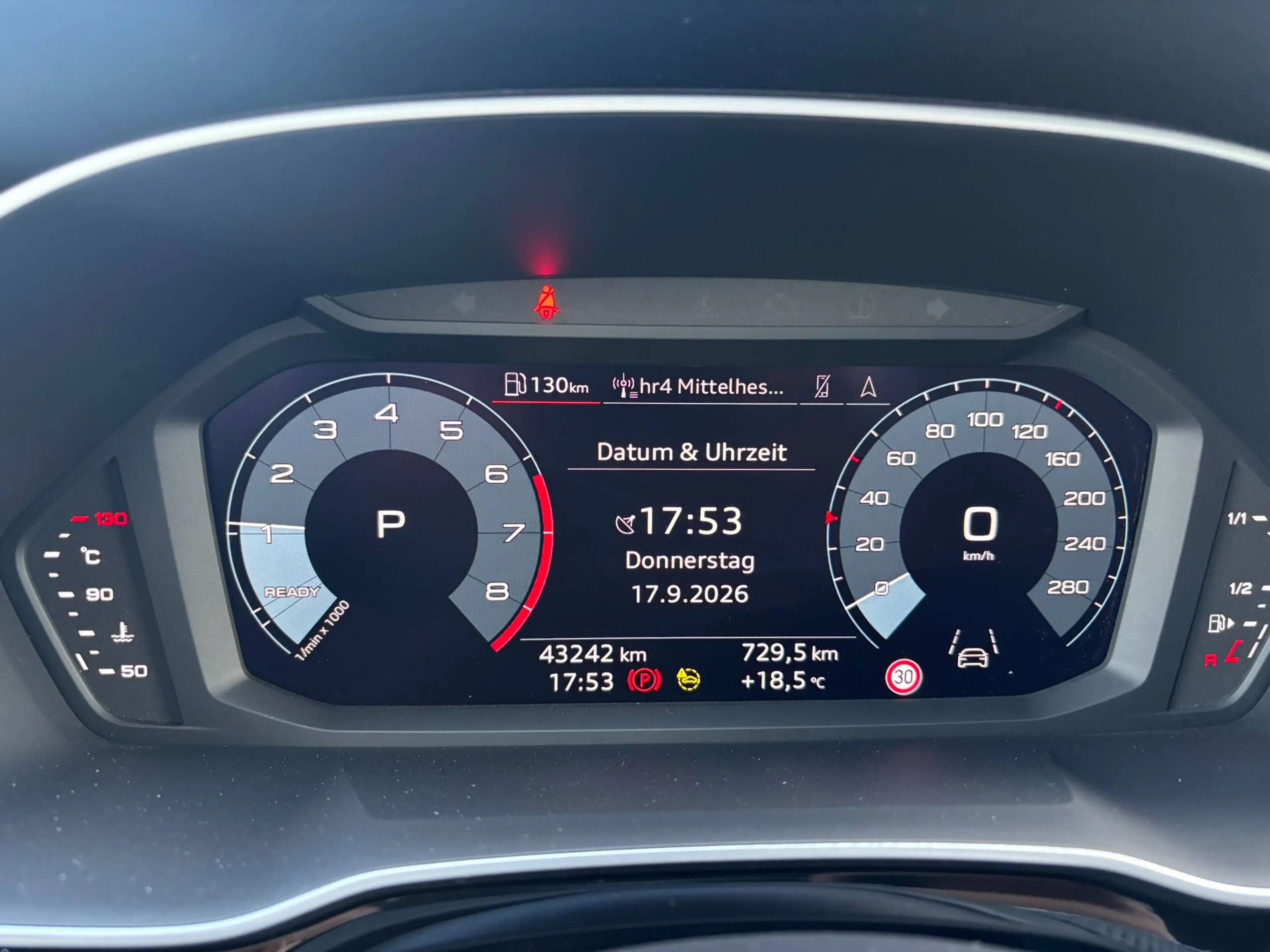 Audi Q3 40 TFSI quattro S line*DSG*KAMERA*LED*AHK*ACC*ViCo — photo 13