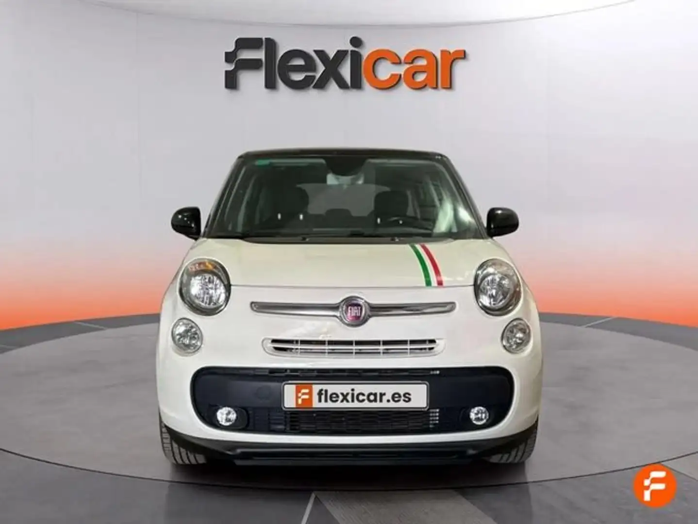 Fiat 500L 1.4 Citycross Beige - 2