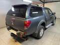 Mitsubishi L200 Invite Doppelkabine 4WD Grau - thumbnail 3