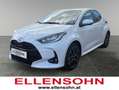 Toyota Yaris 5-Türer Teamplayer 1,5L Hybrid,  Syst. 85kW Weiß - thumbnail 1