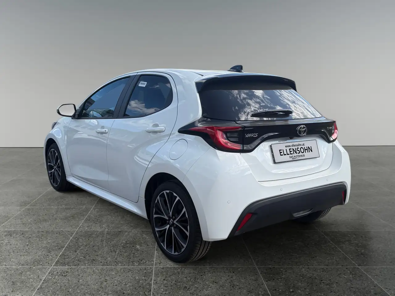 Toyota Yaris 2026