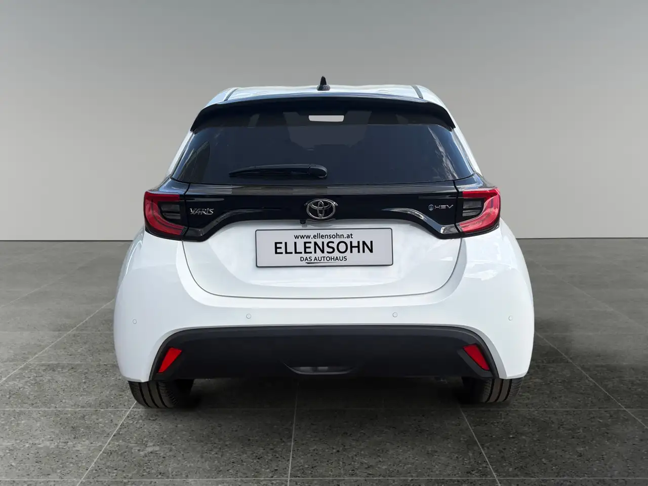 Toyota Yaris 2026