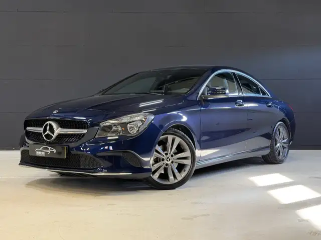 Mercedes-Benz CLA 180 Business Solution Automaat | Camera | Carplay | AM