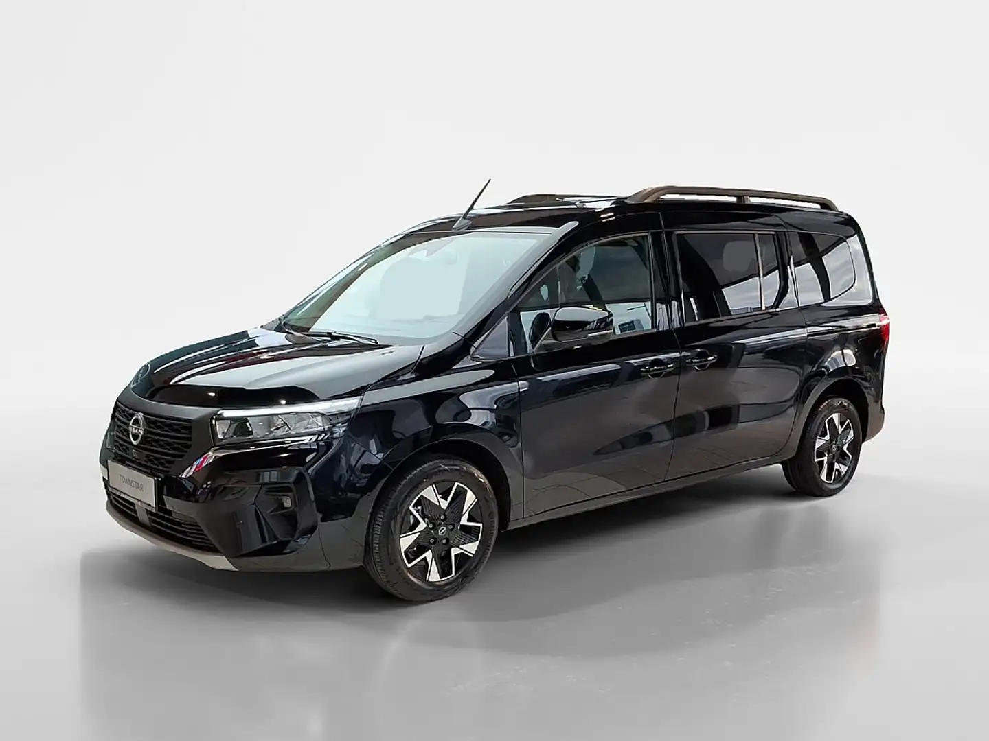 Nissan Townstar L2 DIG-T 130 7stz. Tekna Evalia Noir - 1