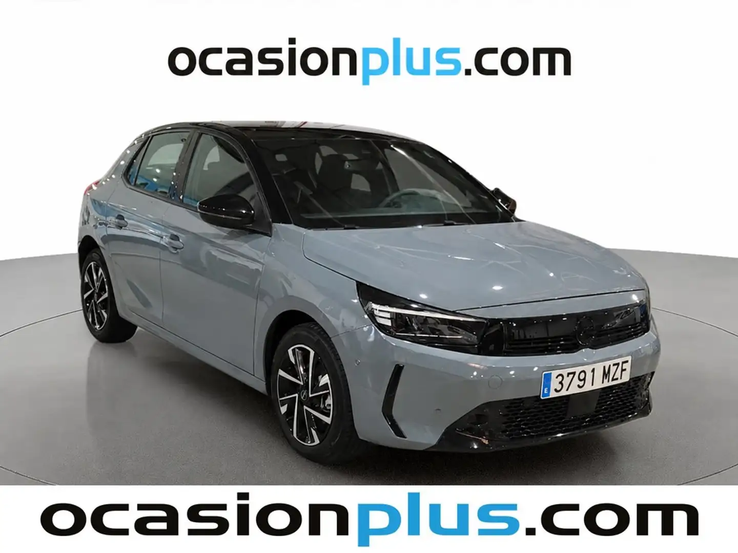 Opel Corsa 1.2T XHL S/S GS 100 Gris - 2