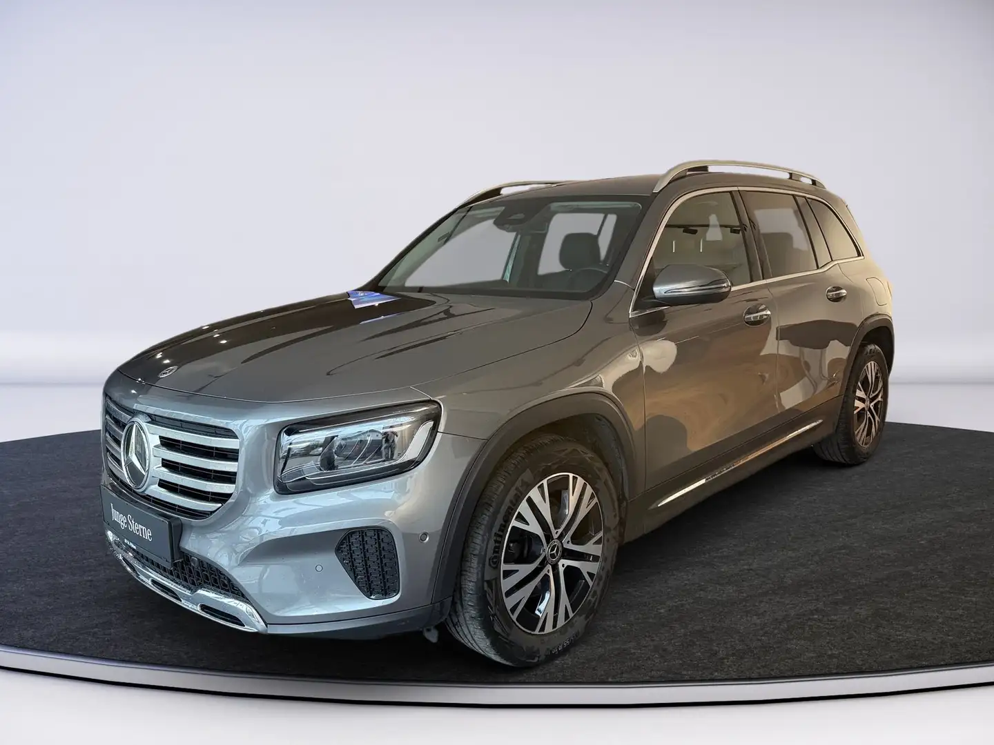 Mercedes-Benz GLB 180 d AHK Navi Kamera Sitzh. Grau - 2