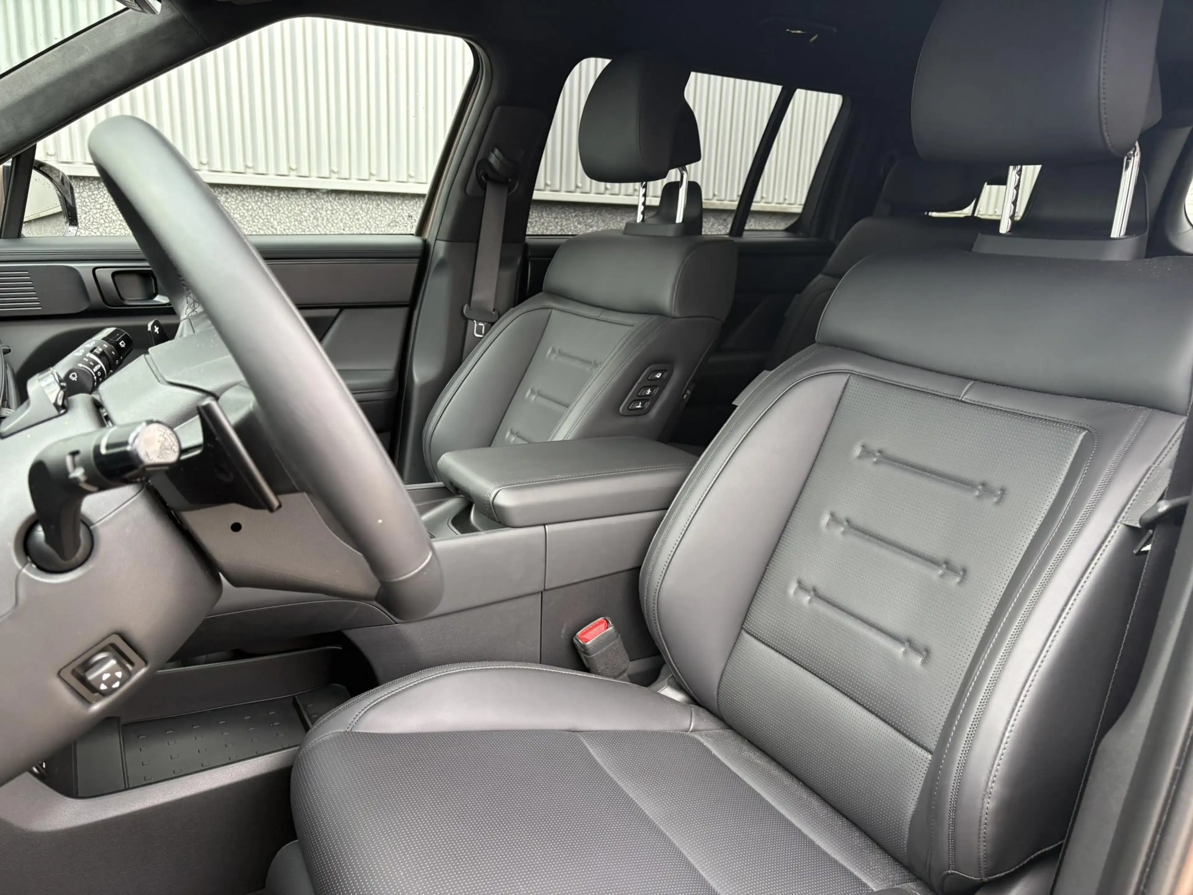 Hyundai SANTA FE 1.6 T-GDI PHEV Black Line 4WD 6p | 6-Zitplaatsen | — photo 10