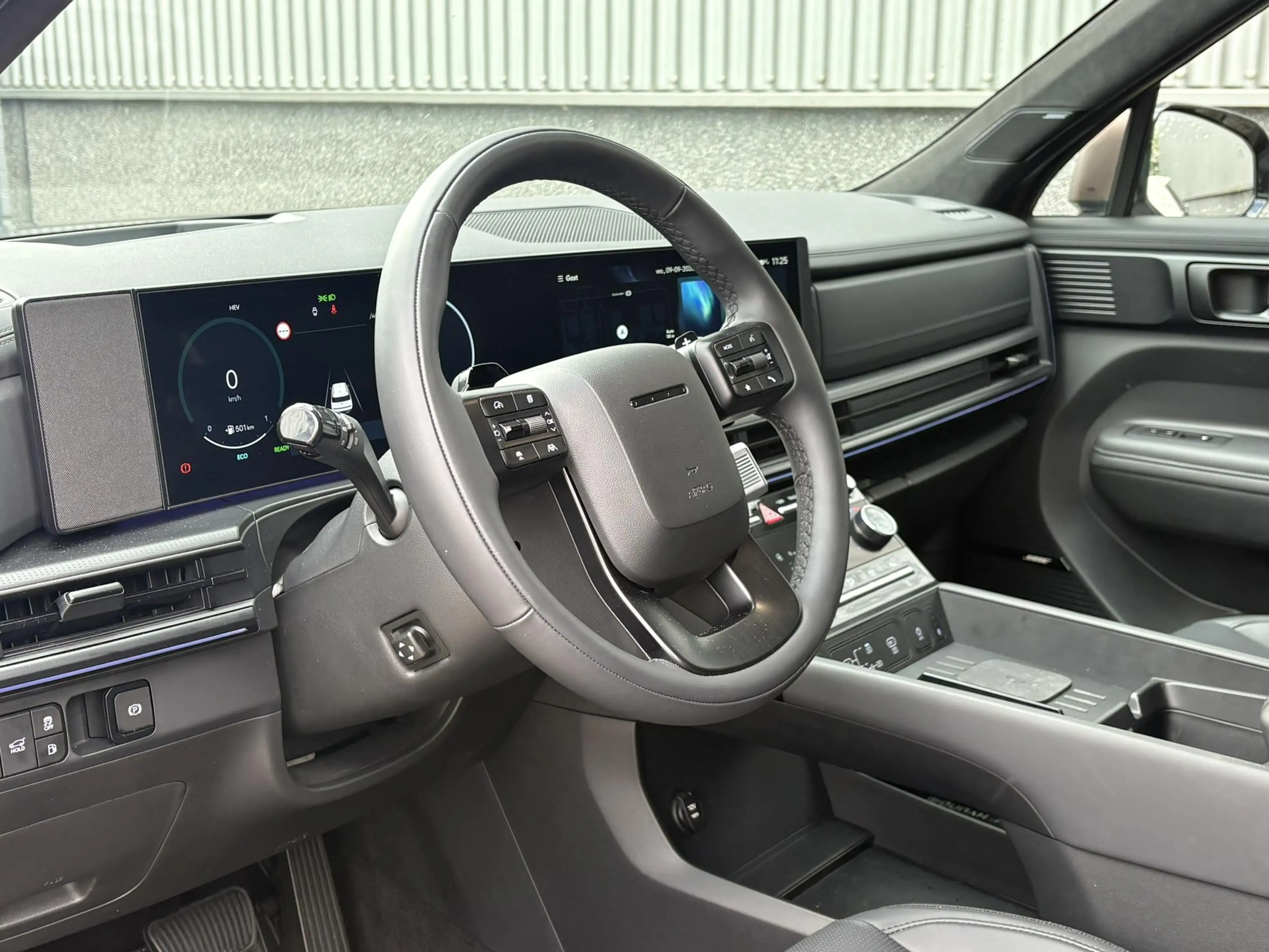 Hyundai SANTA FE 1.6 T-GDI PHEV Black Line 4WD 6p | 6-Zitplaatsen | — photo 9