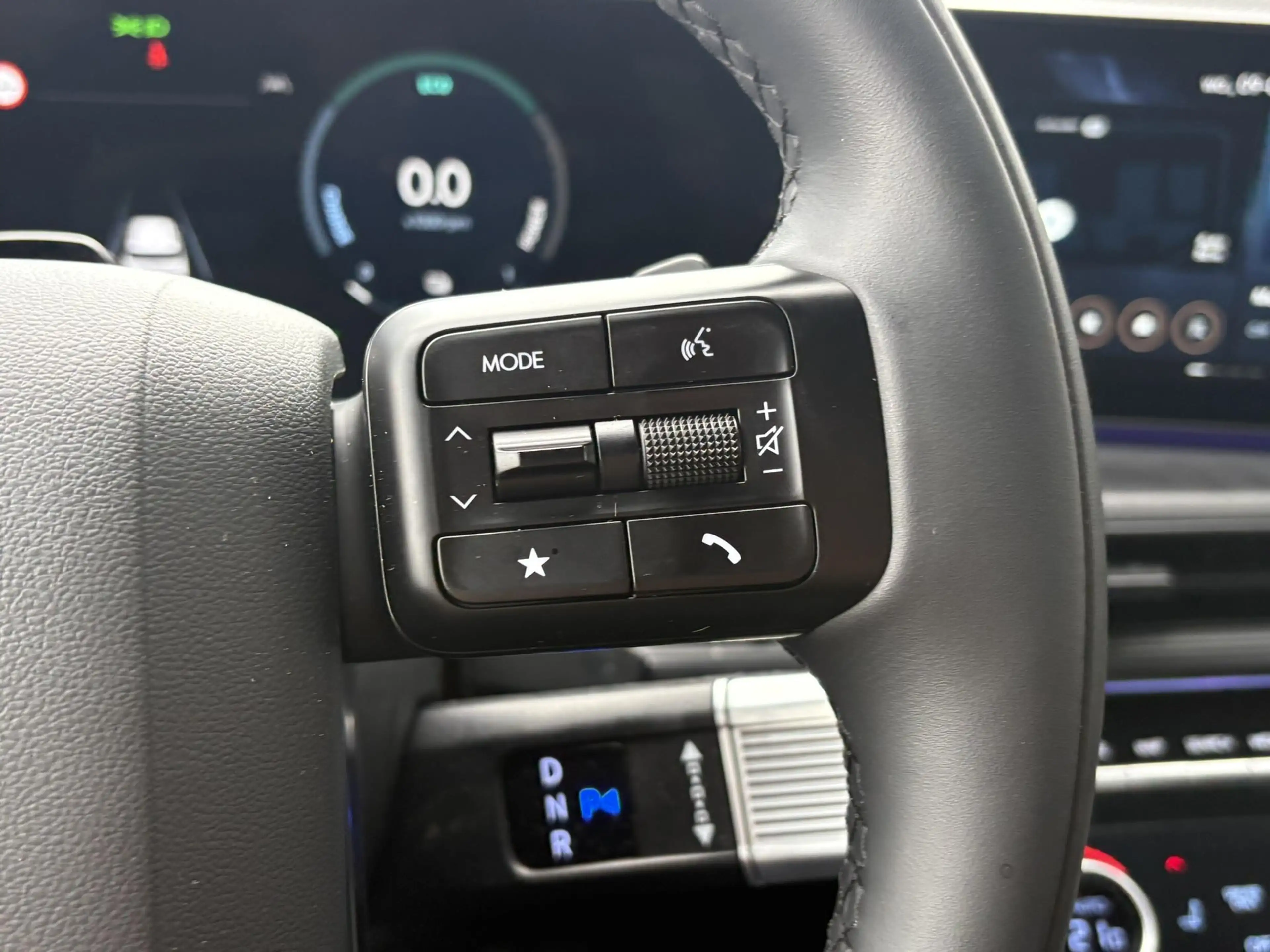 Hyundai SANTA FE 1.6 T-GDI PHEV Black Line 4WD 6p | 6-Zitplaatsen | — photo 15