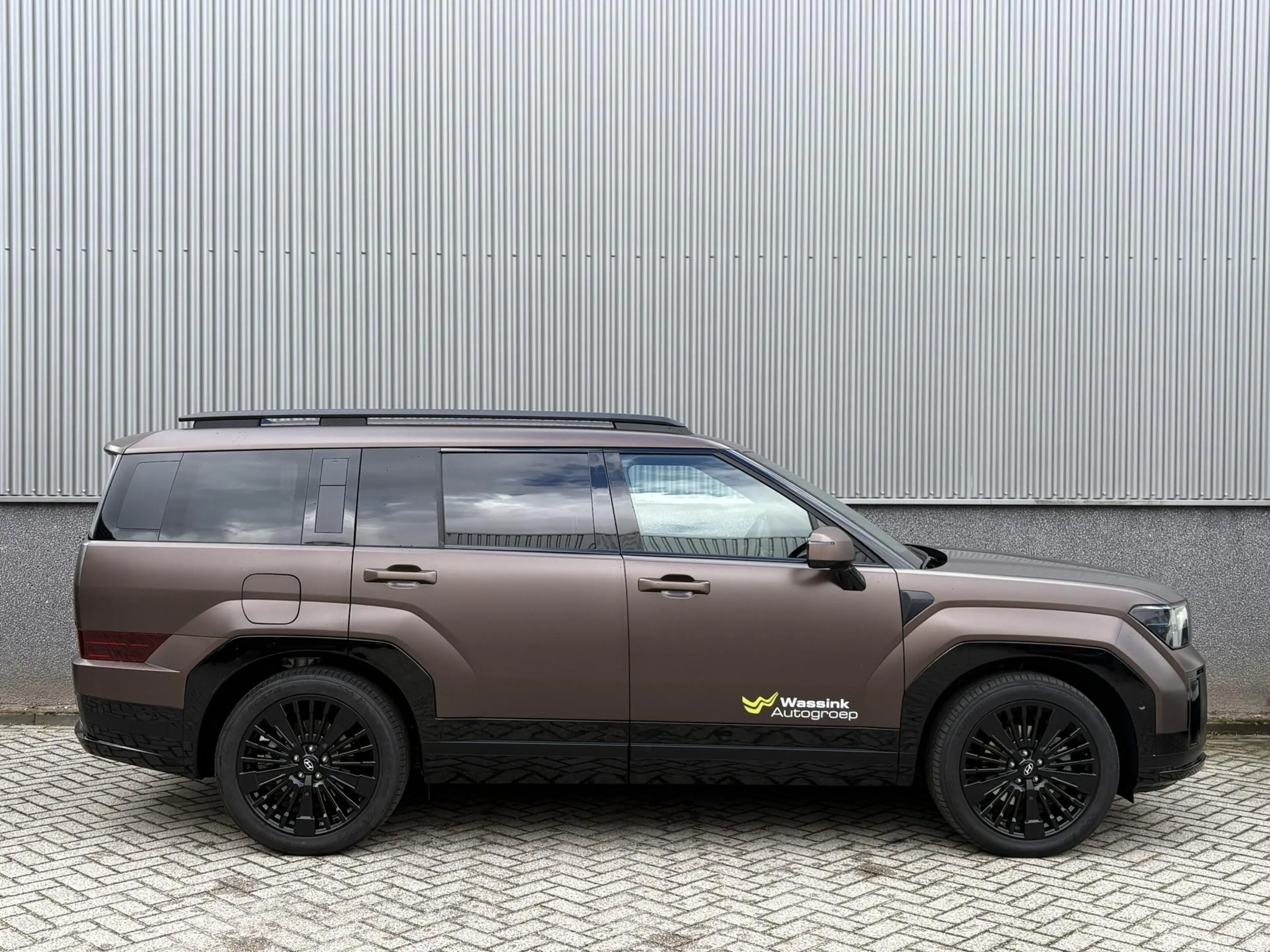 Hyundai SANTA FE 1.6 T-GDI PHEV Black Line 4WD 6p | 6-Zitplaatsen | — photo 4