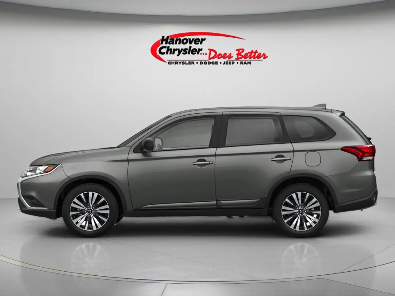Mitsubishi Outlander снимка Mitsubishi Outlander