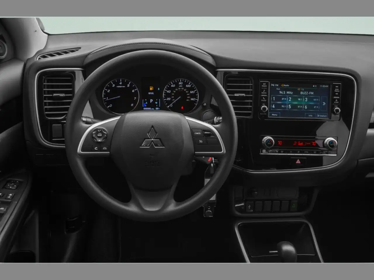 Mitsubishi Outlander снимка Mitsubishi Outlander