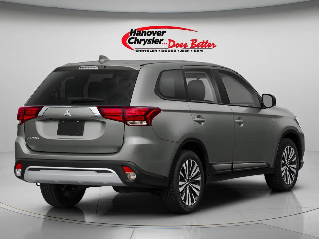 Mitsubishi Outlander снимка Mitsubishi Outlander