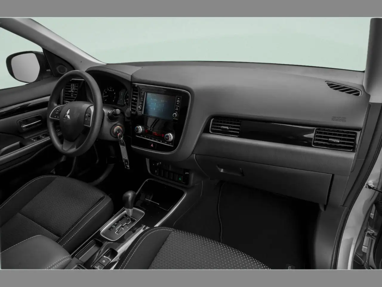 Mitsubishi Outlander снимка Mitsubishi Outlander