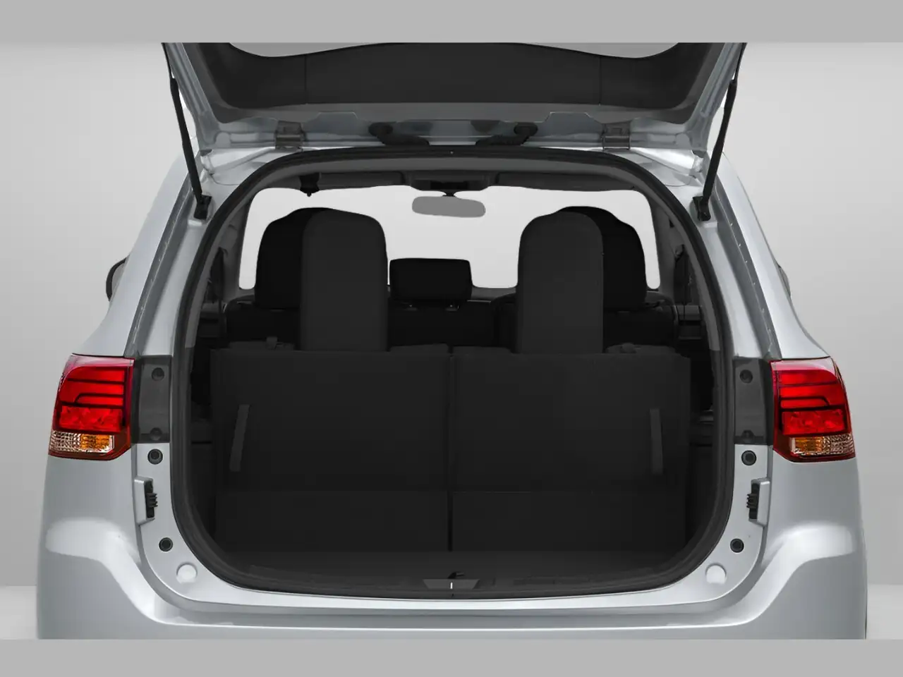 Mitsubishi Outlander снимка Mitsubishi Outlander