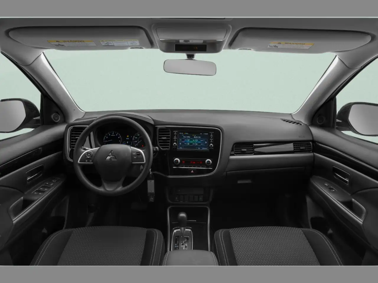 Mitsubishi Outlander снимка Mitsubishi Outlander