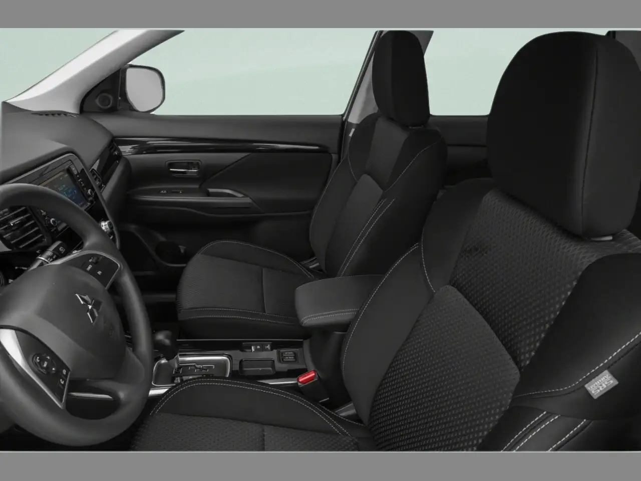 Mitsubishi Outlander снимка Mitsubishi Outlander