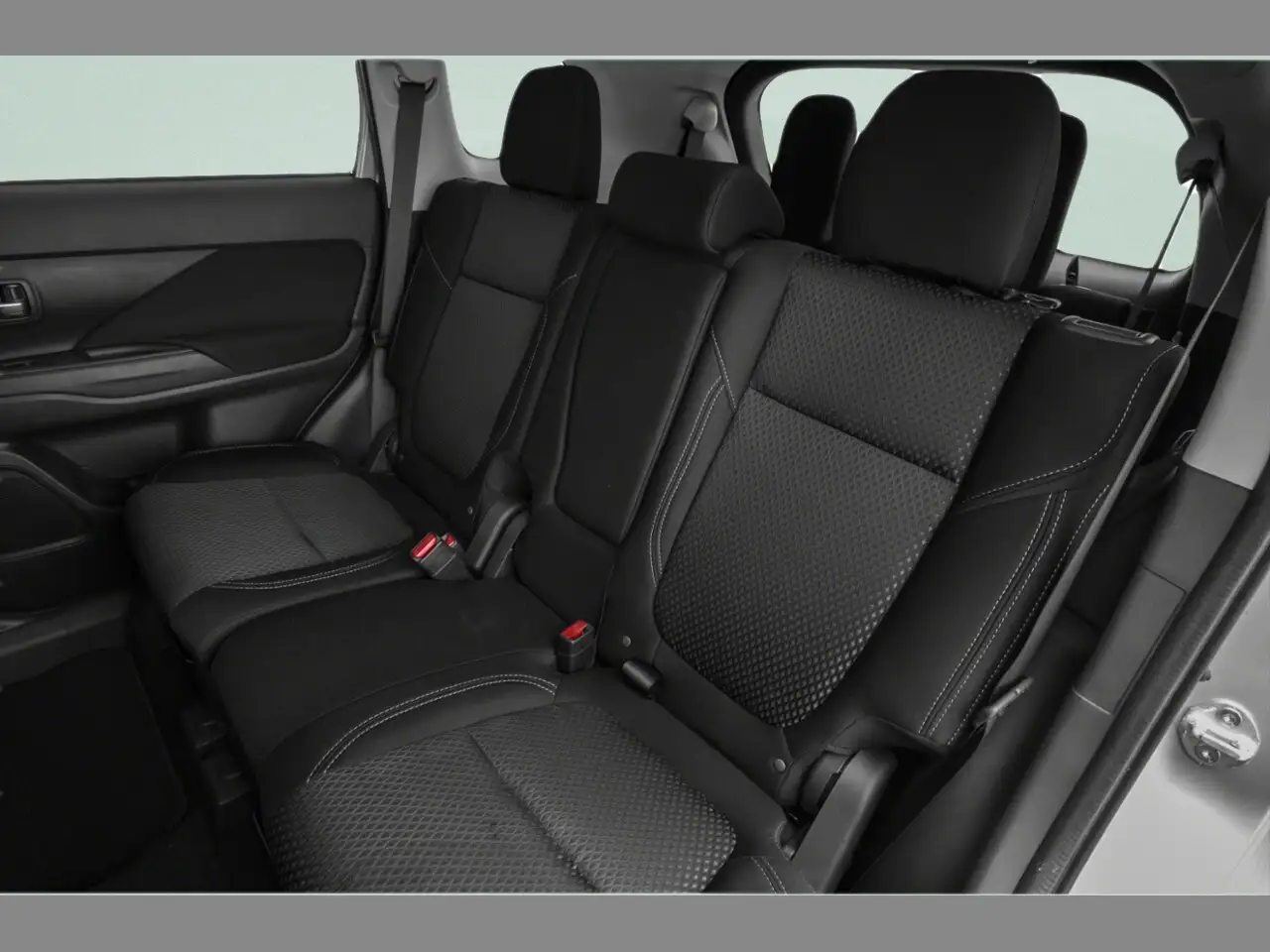 Mitsubishi Outlander снимка Mitsubishi Outlander