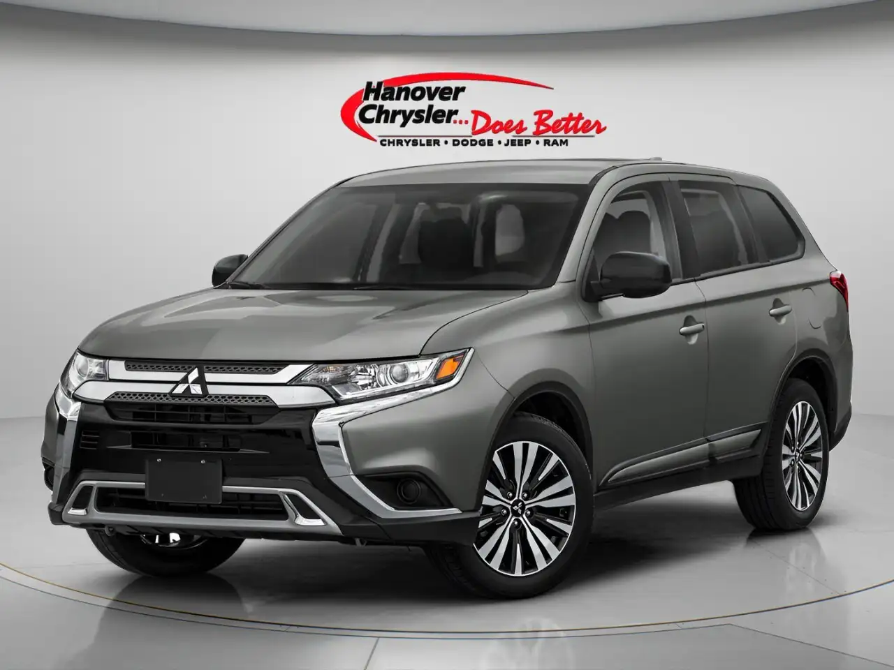 Mitsubishi Outlander снимка Mitsubishi Outlander