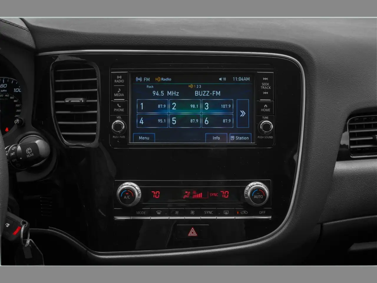 Mitsubishi Outlander снимка Mitsubishi Outlander